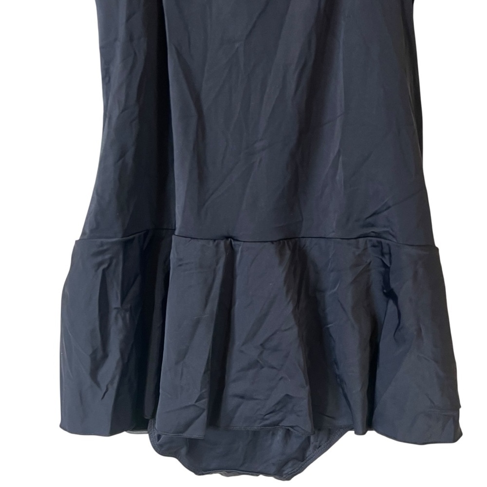 Swim Solutions Plus Size Tummy-Control Skater Swimdress - Picture 9 of 10